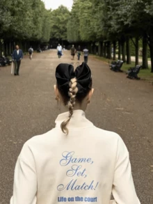 1 قطعة شرشف ساتان بشكل قلب فرنسي قديم، رباط شعر مرن للغاية، حامل ذيل الحصان أنيق، رباطات شعر، إكسسوارات شعر