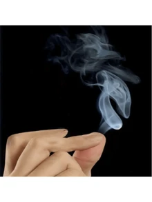10pcs Magic Stunts, Fingers, Smoke Props, (Please See The Instruction Manualand Video Teaching)April Fool's Day Trick Toys, Magic Props, Bringing Joy To The Stage Family Fantasy Show, Paper Materials, Novelty Party Supplies And Small Gifts
