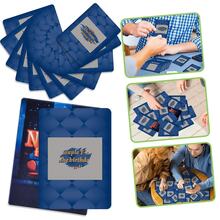 Date Night Rescue - 46 Scratch Card Interactive Card Game Designed For Couples On Dates And Travels, Fun Interactive Entertainment Cards To Enhance Relationship And Unlock Intimate Moments, Suitable As Thanksgiving, Valentine's Day, Christmas, Halloween Party Gift And Halloween Night Party Game