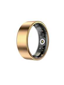 1个智能戒指，可监测心率、血氧、HRV、压力、月经周期、计步、跑步、步行、骑行、瑜伽、徒步、跳绳、游泳、羽毛球、足球、篮球等运动。功能包括关爱家人朋友、手势控制、远程拍照。监测睡眠质量，佩戴舒适，轻松便捷的健康管理专家，触手可及。通过手机App实时查看数据，全天候健康监测，守护您的健康。