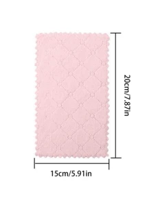 1 pièce Gants de four résistants à la chaleur, gants de four à micro-ondes, maniques épaisses à double face pour micro-ondes, cuisson, cuisine, épais et durables pour la cuisson et la cuisine