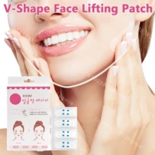 40/80/120 Invisible Facial Lifting Patches, Tighten Chin, Fade Fine Lines, Shape V-Shaped Face, Perfect Facial Lifting Tool - Clear - View 2