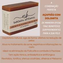 Soaps - Rust Brown - View 5