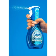 Dawn Platinum Powerwash Dish Spray, Dish Soap, Fresh Scent, 16 Fl Oz