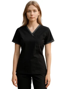 Filipina  Surgical Lady London - Black - View 1