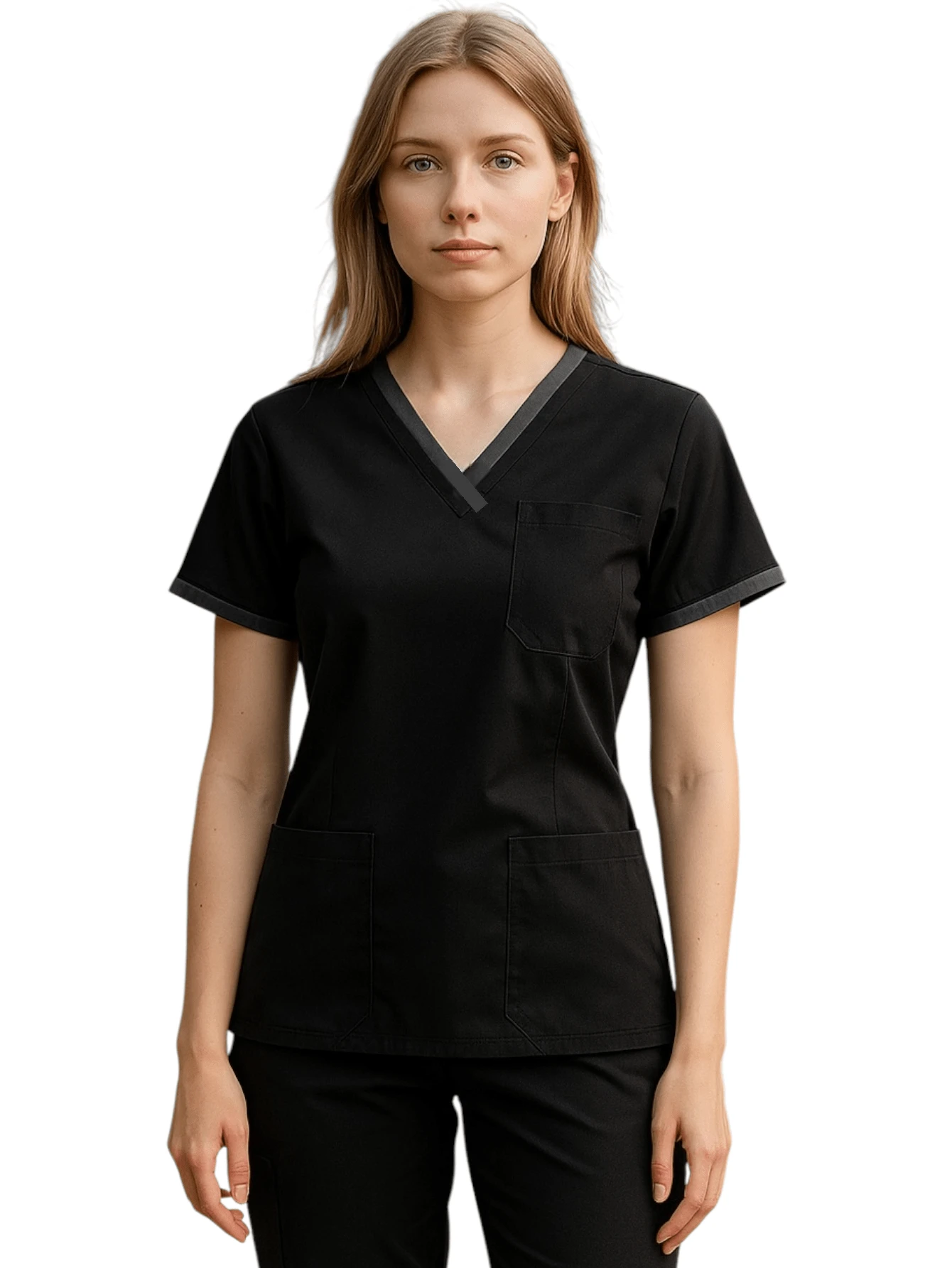 Filipina Surgical Lady London - Black - View 1