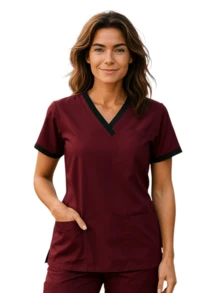 Filipina Médica Quirúrgica Dama London - Burdeos - Ver 1