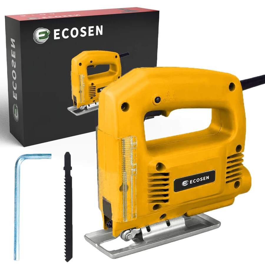 Jigsaw 600w 3500rpm 220V Professional Use Adjustable Base - 查看 1