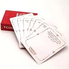 Couples Chat Party Classic Romantic Funny Creative Adult Board Game Cards Fun ChallengesInteractive Cards Start Fun Night Games Christmas, Thanksgiving, New Year,Halloween Party Gifts, Perfect Game Nights - Multicolor - View 5