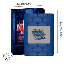 Date Night Rescue - 46 Scratch Card Interactive Card Game Designed For Couples On Dates And Travels, Fun Interactive Entertainment Cards To Enhance Relationship And Unlock Intimate Moments, Suitable As Thanksgiving, Valentine's Day, Christmas, Halloween Party Gift And Halloween Night Party Game