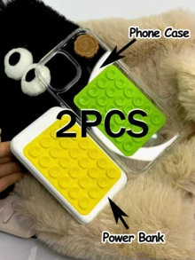 4/3pcs Double-Sided Thickened Silicone Phone Sticky Grip, Non Slip Silicon Adhesive Phone Stand Sticky Phone Case Mount Hands-Free Phone Accessories Holder For Selfies And Videos,1/2/5/8/10/20pcs,Multifunctional Phone Accessory ,Fits All Models