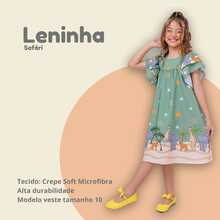 Children's Dress Girl  Themed Enchanted Garden Bees Butterflies Graduation Fashion Blogger Fresh For Party Birthday Everyday Casual Teen Girl's Clothing Wedding Printed Loose Summer Floral - 橄欖綠 - 查看 3