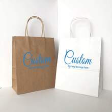 Customized Gift Bags For Bridesmaids, Groomsmen, Brides, Singles, Personalized Valentine's Day Gifts