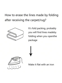 1pc Bohemian Style Vintage Round Rug, Velvet Material, Entryway Carpet, Oriental Floral Print Carpet, Machine Washable, Bedroom Floor Mat, Short Plush Indoor Mat, Foldable, Non-Shedding, Home Decor - Multicolor - View 9