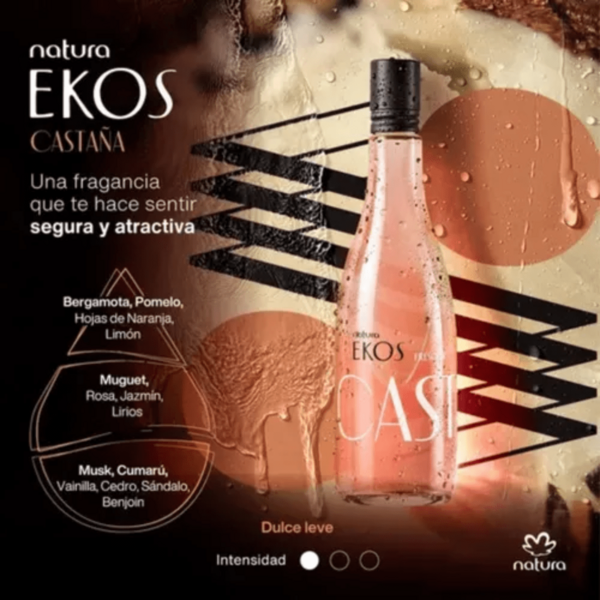 Natura Frescor 150 ml, Eau de toilette. Perfume intensidad leve. Diferentes aromas