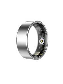 1个智能戒指，可监测心率、血氧、HRV、压力、月经周期、计步、跑步、步行、骑行、瑜伽、徒步、跳绳、游泳、羽毛球、足球、篮球等运动。功能包括关爱家人朋友、手势控制、远程拍照。监测睡眠质量，佩戴舒适，轻松便捷的健康管理专家，触手可及。通过手机App实时查看数据，全天候健康监测，守护您的健康。