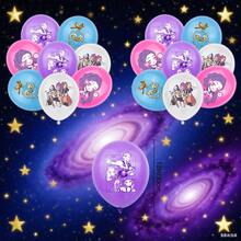 8 قطع/16 قطعة من بالونات اللاتكس بقطر 12 بوصة من H-Hunters لديكور حفلات عيد الميلاد وحفلات الاستحمام، أفضل ديكور لأجواء الحفلات العطلات للأصدقاء المقربين، ديكور حفلة مثالي، ديكور منزلي، ديكور مثالي للغرفة