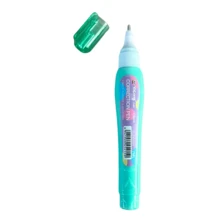 Creative And Original Correction Set In Various Models, Presentations And Unique Designs, Super Fun And Functional To Make Correction Easier, Faster And More Colorful. Eliminate Mistakes Practically, Precisely And With Great Style At School, The Office Or At Home! - Multicolor - View 6
