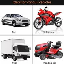 Manguera Bomba Sifon Para Transferir Gasolina - Negro - Ver 4