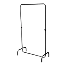 VALE MIXX HOME 80cm Parade Clothes Rack - Removable Floor Hanger - Closet Store Various Colors - Negro - Ver 5