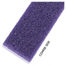 NOVAL Pumice Stone For Feet Scrubber Dead Skin Disposable Foot Pumice Foot Callus Remover Pedicure Tools Purple Pumice Sponge Nail Salon Home Use,40 PCS - ColorB - View 4