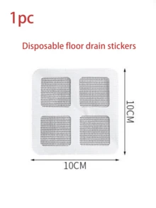 Bộ 2/1 dụng cụ thông tắc bồn rửa nhà tắm (đường kính phổ thông 3.3cm-4cm), nắp đậy cống bồn tắm lò xo, cống thoát nước kiểu nhấn bằng lõi nhựa, bộ lọc cống bồn rửa, dụng cụ giữ tóc gia dụng, lưới lọc rác thải thực phẩm nhà hàng & nhà bếp, phụ kiện & dụng cụ nhỏ phòng tắm / vật dụng thiết yếu cho phòng tắm - Nhiều màu - Xem 12