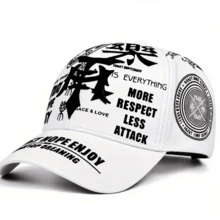 Mũ lưỡi trai bản quyền 2026, in và thêu chữ T, mũ chống nắng ngoài trời, thích hợp cho đạp xe, leo núi, đi làm, unisex, trang trí, có thể điều chỉnh, phong cách đường phố, rock, hip-hop, khiêu vũ, trượt ván. - Lezi Dagger - Xem 17