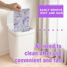 Paños de repuesto para PowerMop, tela no tejida de un solo uso, limpieza altamente efectiva, uso en seco y húmedo, artículo de limpieza esencial - Multicolor - Ver 6