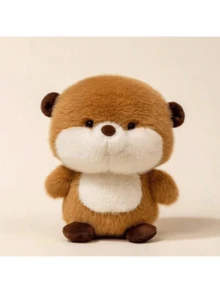 1个可爱动物毛绒玩具,柔软舒适,包含暹罗猫、松鼠、狐狸、兔子、鸭子、企鹅、浣熊和树懒等可爱动物。适合活动和派对装饰,温馨的家居装饰,也是生日、婚礼、毕业季、圣诞节等节日送给家人和朋友的完美可爱毛绒玩具礼物。 - 彩色 - 查看 16