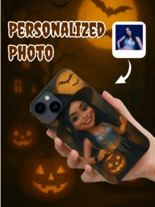 1pc Customized Action Figure Cartoon Image Phone Case, 3D Play Style, Personalized Photo Phone Case, Phone Case With Custom Image, Customized Image Phone Case, Anniversary Gift, Valentine's Day Gift, Birthday Gift, Wedding Gift, Mother's Day Gift, Father's Day Gift, Best Friend Gift, Gift For Mom/Dad, Gift For Boyfriend, Gift For Girlfriend, Fits 16 Pro Max,