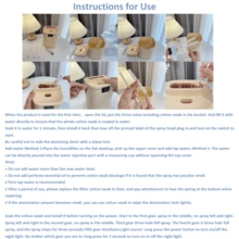 Humidificador portátil 3 en 1 para dormitorio y oficina, funcionamiento ultra silencioso