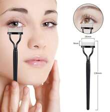 1 PC Metal Tooth Eyelash Comb - Very Suitable For Mascara - No Aggregation, Durable, Convenient - Suitable For Both Men And Women, Professional Steel Tooth Eyelash Comb Separator, Elaborate Makeup Tools, Charming Eyelashes - Nhiều màu - Xem 1