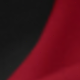 Red + Black Cap