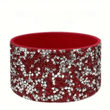 1 pièce Manchon de tasse en silicone à fond pointu, couvercle de protection antidérapant pour gobelets de 20oz/30oz/40oz