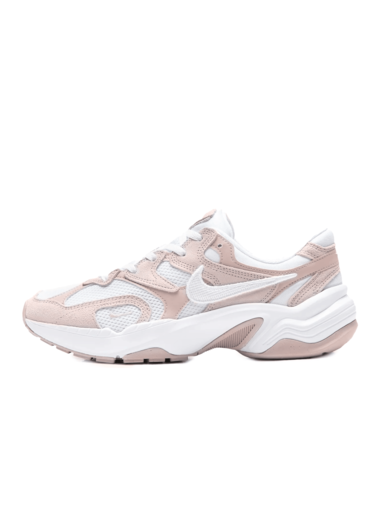 Nike W AL8 Women Sneakers Cusal Campus Shoes Casual Soft Sole Lace-Up Low-Top Leather Sporty Comfortable Anti-Skid Outdoor Sneakers FJ3794-001