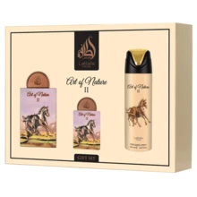 Lattafa - Art Of Nature II Perfume Gift Set - Fresh - View 1