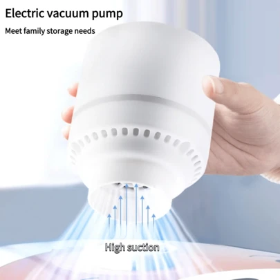 RAF 真空封口机、真空袋、大功率真空泵、真空收纳袋。适用于真空收纳家居用品，例如橱柜、衣物、裤子、毯子、床上用品等。电动真空机，适合旅行、房间、宿舍使用。情人节和圣诞节礼物折扣