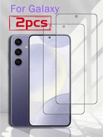 2 Pieces HD Tempered Glass Screen Protector, Scratch-Resistant, Easy To Clean, Case-Friendly, Bubble-Free Protector, Anti-Scratch Screen Protector, Full Coverage Screen Glass Film And Other Types Of Screen Protectors Are Available To Protect Your Screen.