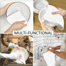 2/4 pièces Serviettes à vaisselle imprimées bonhomme de neige, cadeaux de Noël, décorations de Noël, serviettes microfibre super absorbantes et modernes pour la cuisine, la cuisson, la vaisselle, le nettoyage, les serviettes de toilette, la décoration de cuisine, cadeaux pour les voisins, les mamans, les anniversaires, les pendaisons de crémaillère pour les amis, les essentiels de cuisine, les nécessités quotidiennes