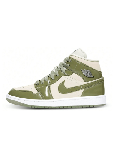 Jordan Air 1 Special Edition Genuine Leather Nubuck Metal Wings Logo HF4079-003