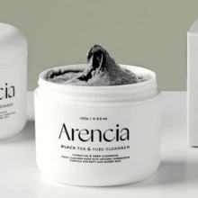 arencia Cleansers - Hydrating - View 2