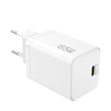 65W GaN USB-C Charger, Fast Compact Charging Adapter Compatible With Pro, HP Spectre, Perfect Gift For Thanksgiving, Halloween, Also Suitable For Galaxy S25/S24/S23/S22, 17/16/15/14/13/12/11, Supports Fast Charging - EU C Type Plug(220-240V) - View 8