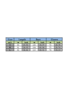 Women's Loose Crewneck Pullover Sweater - Front Rainbow Trout Fish Graphic - Cozy Fall/Winter Sweater - 藏蓝色 - 查看 3