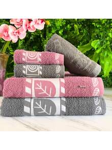Towel Sets - Xám - Xem 11