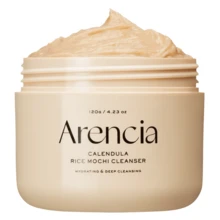 Arencia - Fresh Calendula Mochi Cleanser 120 G Face Cleanser - Cleanser - View 5