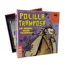 Three Magicians | Polilla | Biss 20 | Heuschrecken Poker |Schummel Hummel| Card Game | Board Game Deck Cards - Multicolor - View 8