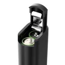 Electric Milk Frother/Electric Mixer, Kitchen Appliance, Uses 2 AA Alkaline Batteries (Batteries Not Included). Good Mixing Effect, Not Easy To Clump, Can Be Given As A Gift To Family And Friends. - Multicolor - View 7