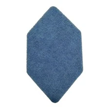 Replacement Head For /O-Cedar Bath Magic Mop, High Efficiency Cleaning Sponge Pad, Wet & Dry Use, Cleaning Essential - Blue - View 8