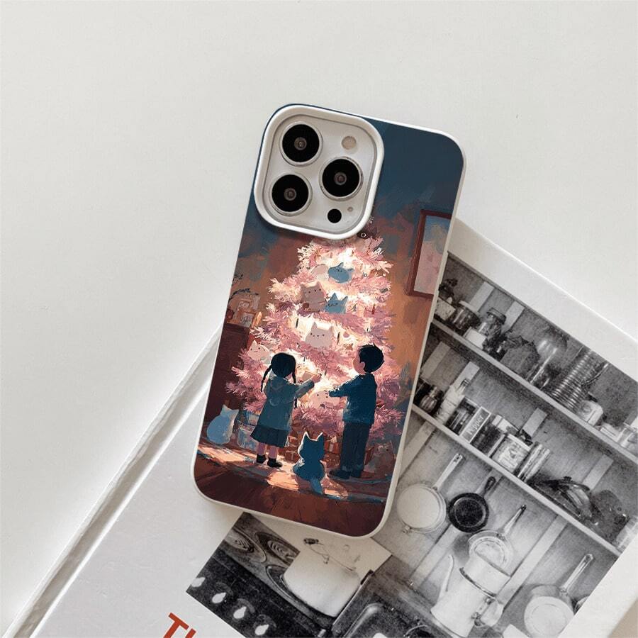 Fashion Phone Cases - White - View 1