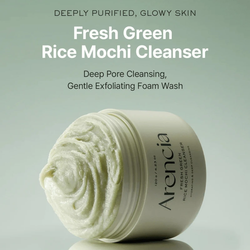 arencia Cleansers - Hydrating - View 1